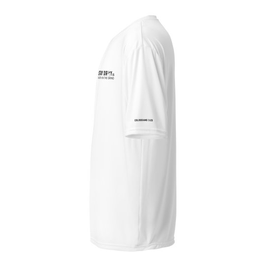 Stay Dirty Co. All Hustle Performance Crew Tee