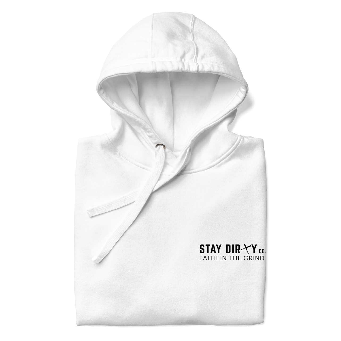 Stay Dirty Co. Dugout Hoodie