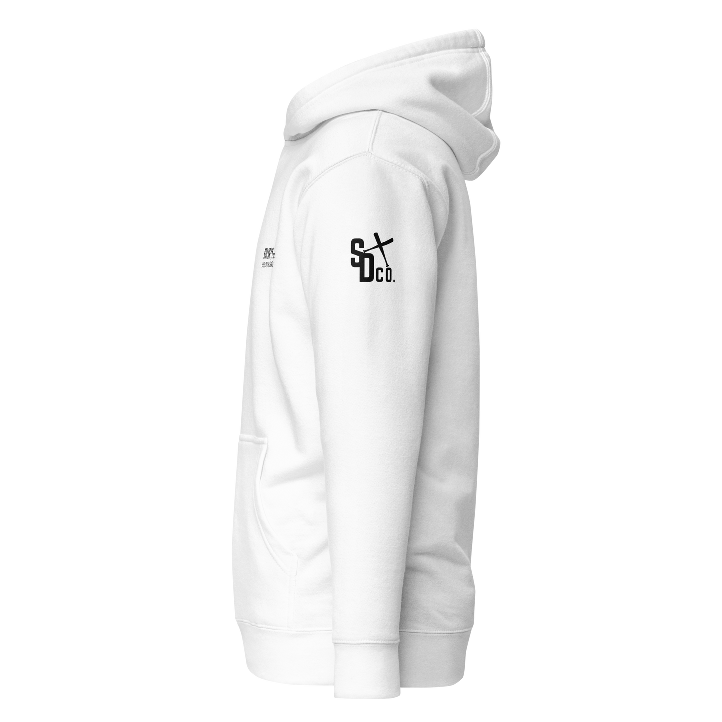 Stay Dirty Co. Dugout Hoodie